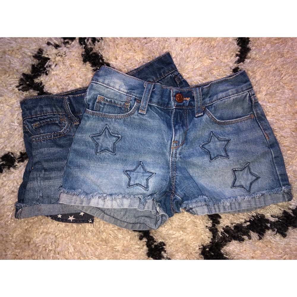 Old Navy Girls Shorts Bundle
